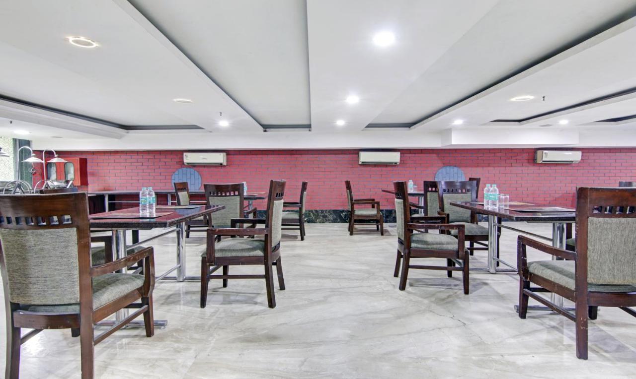新德里 Treebo Trend Elite酒店 外观 照片